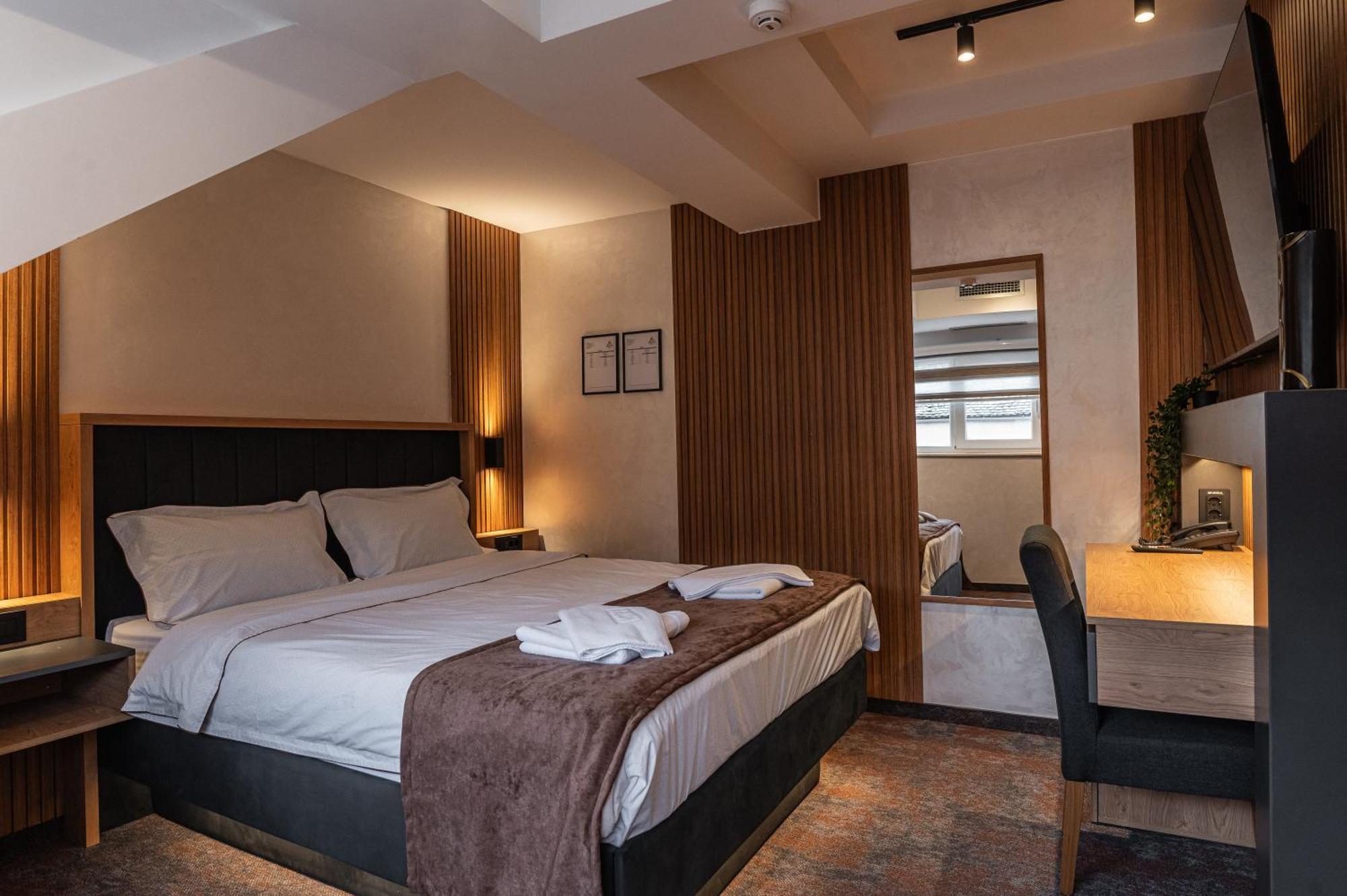 Hotel Astral Šabac Quarto foto