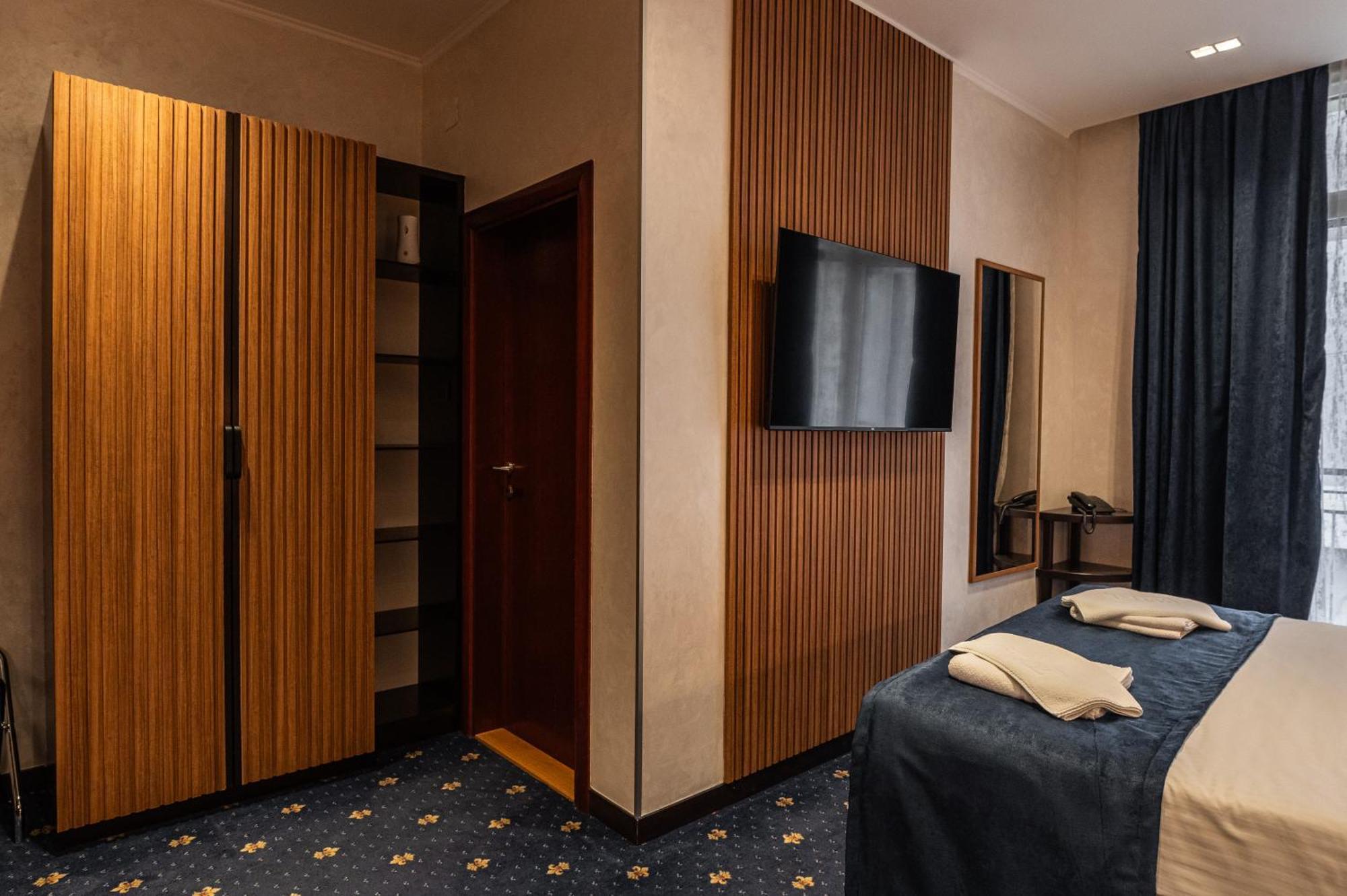 Hotel Astral Šabac Quarto foto