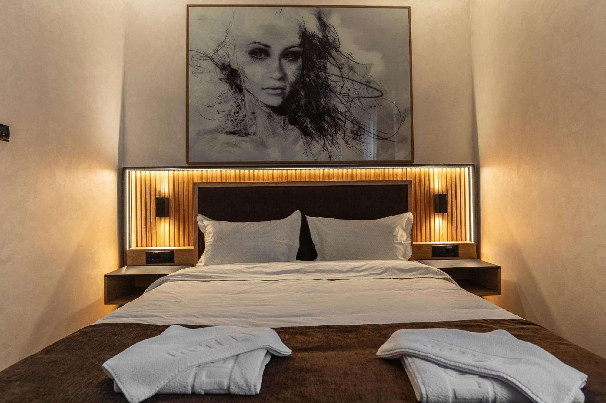 Hotel Astral Šabac Quarto foto