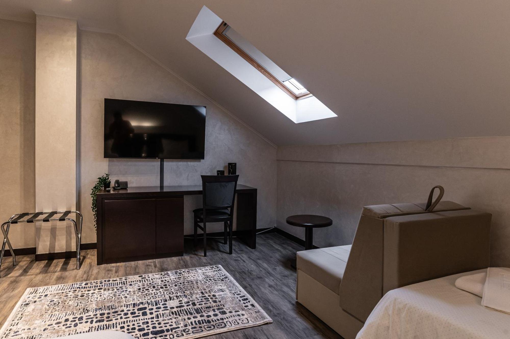 Hotel Astral Šabac Quarto foto