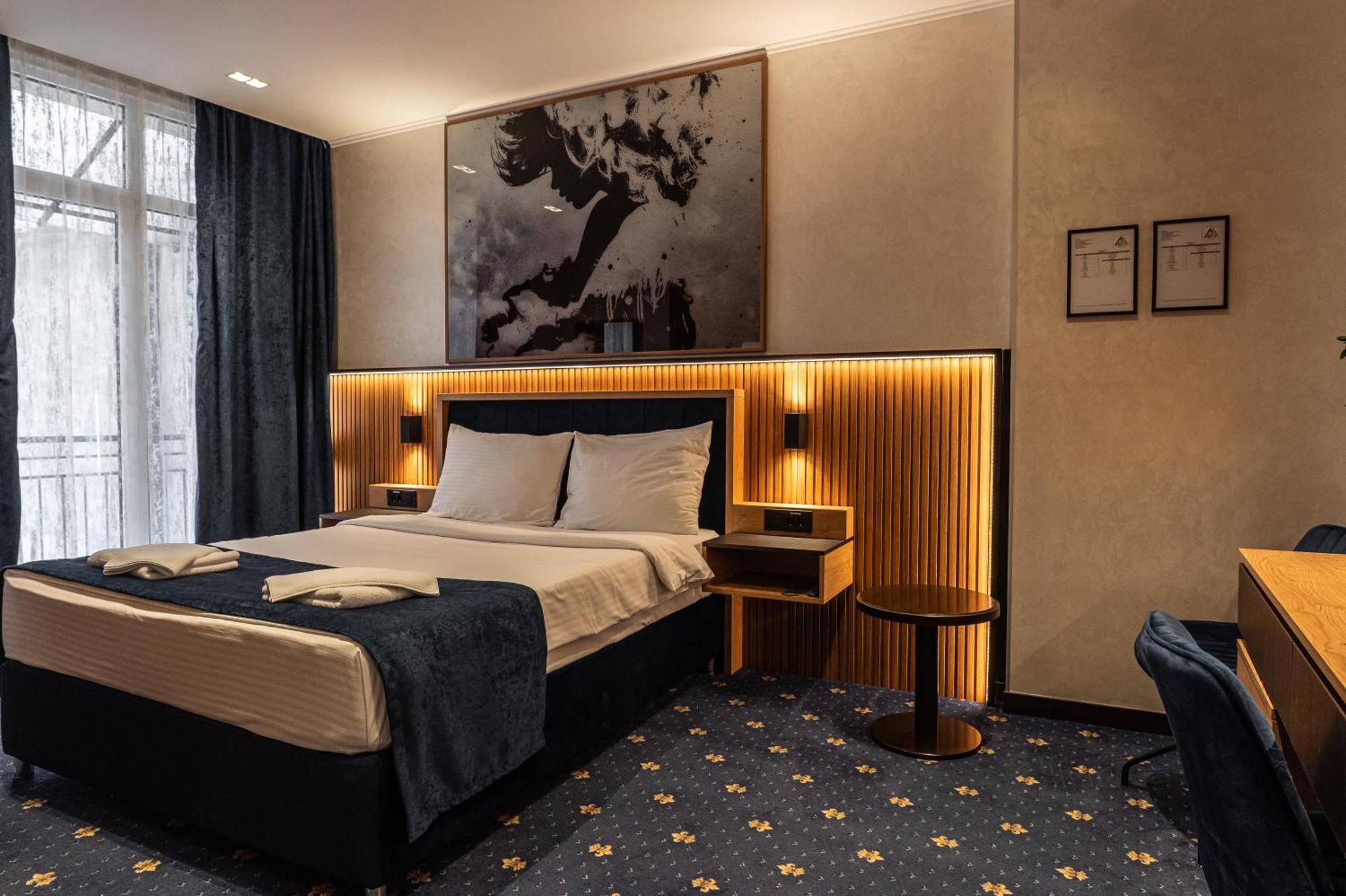 Hotel Astral Šabac Quarto foto
