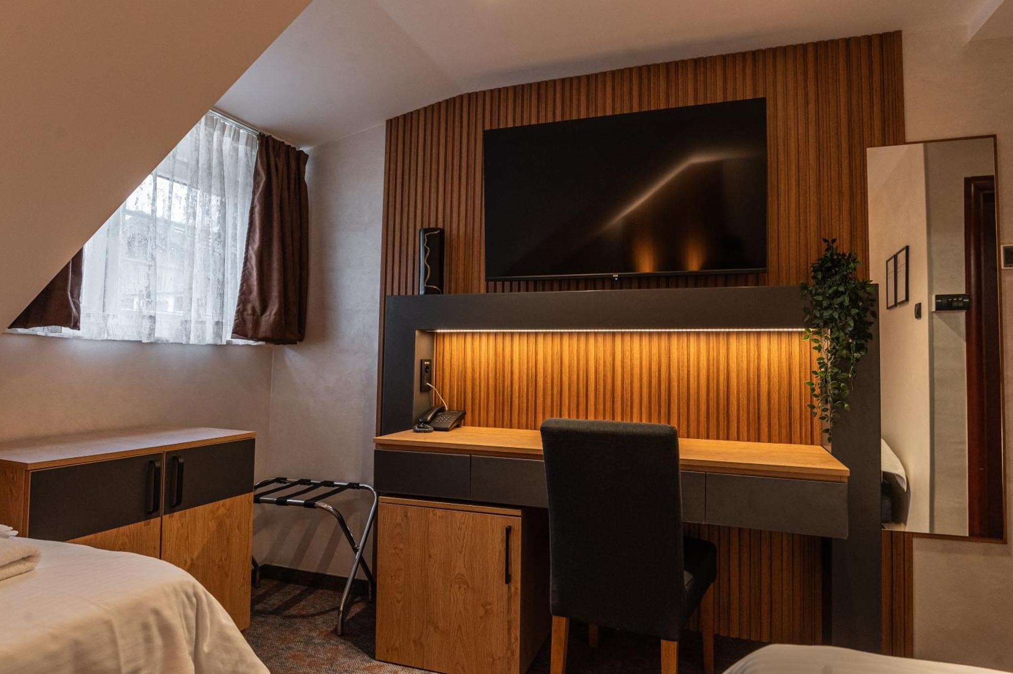 Hotel Astral Šabac Quarto foto