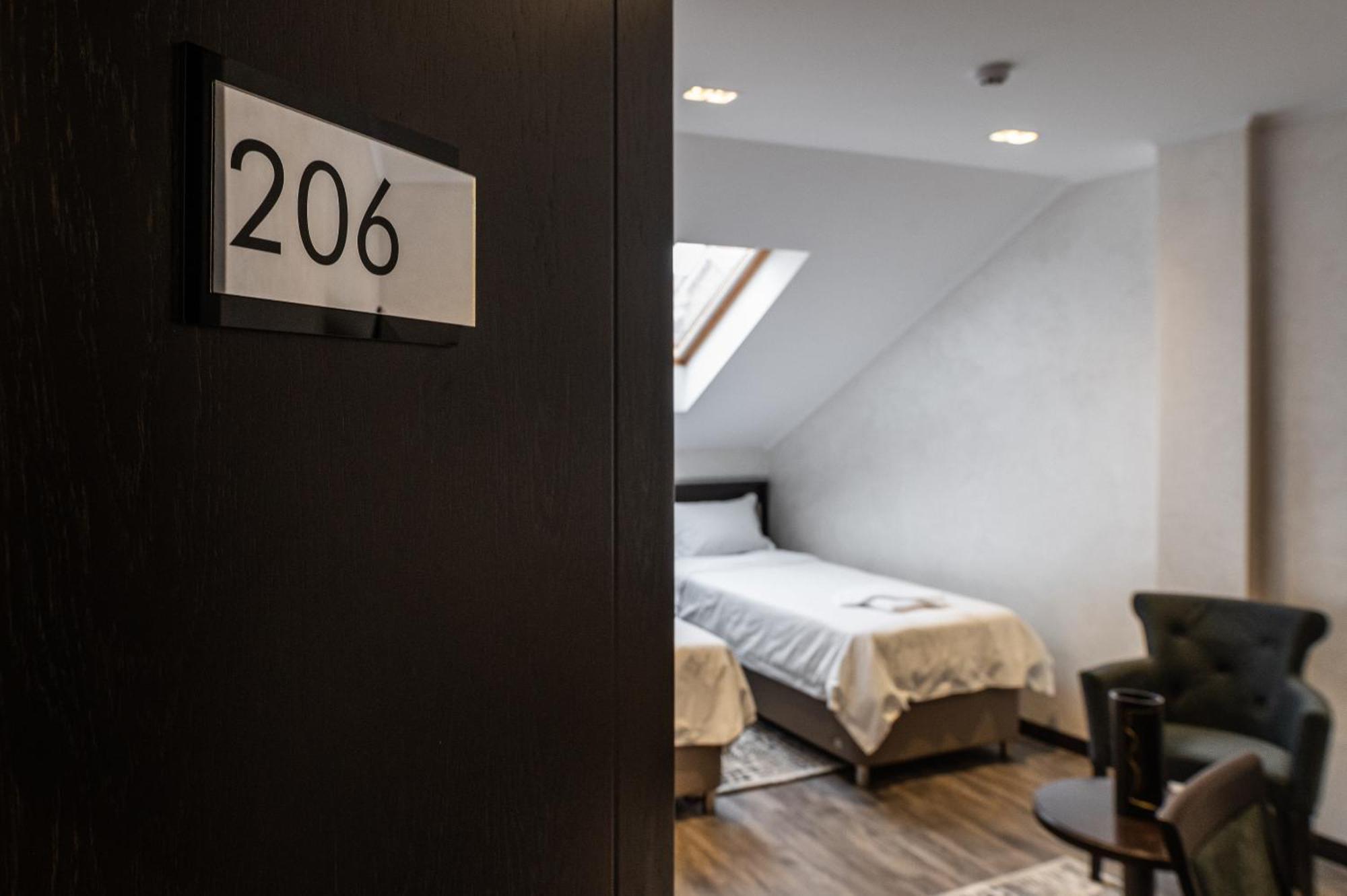 Hotel Astral Šabac Quarto foto